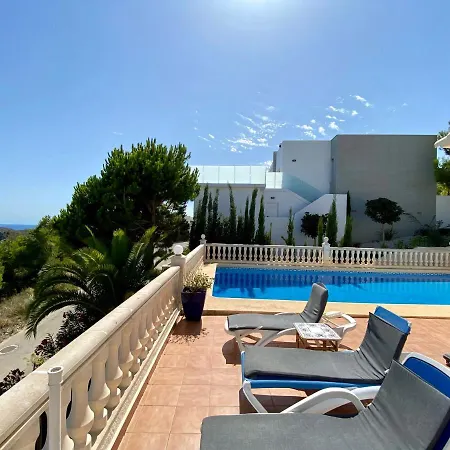 Villa Melissa - Salco La Cumbre