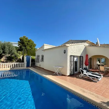 Villa Melissa - Salco La Cumbre Benitachell