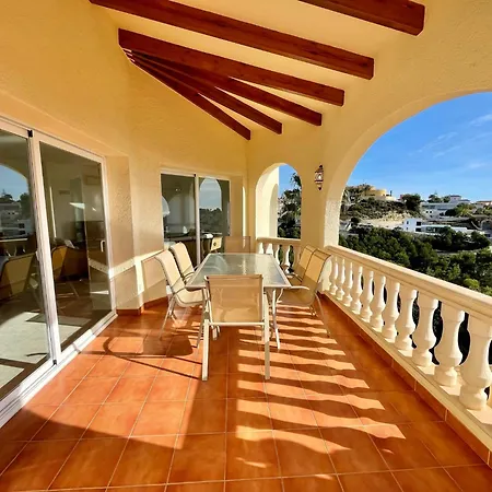 Melissa Villa Benitachell