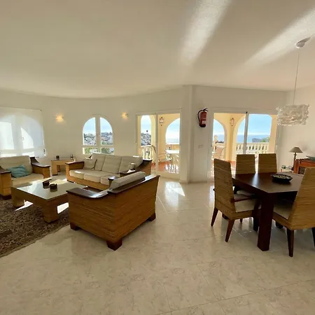 Villa Melissa - Salco La Cumbre Benitachell