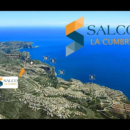 Melissa - Salco La Cumbre Βίλα