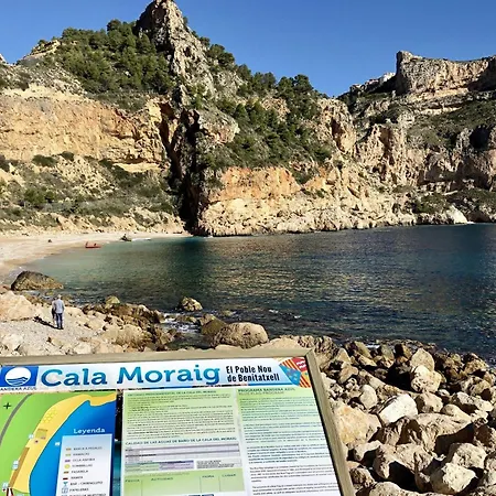 Villa Melissa Benitachell