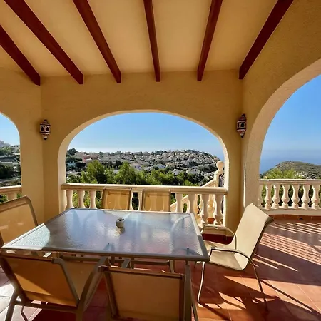 Villa Melissa Benitachell